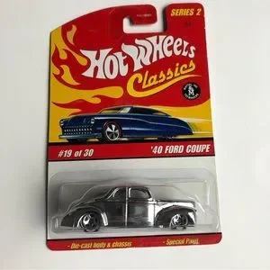Hot Wheels Toys Hot Wheels Classics Series 2 Lot Of 3 Cars